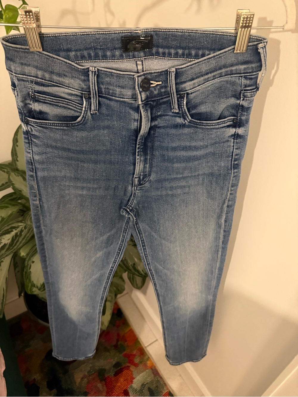 Mother Denim - The Midrise Dazzler Ankle Jeans - Picture 7 of 9